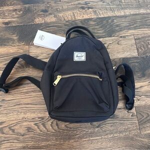 Herschel Nova Mini Backpack- NWT